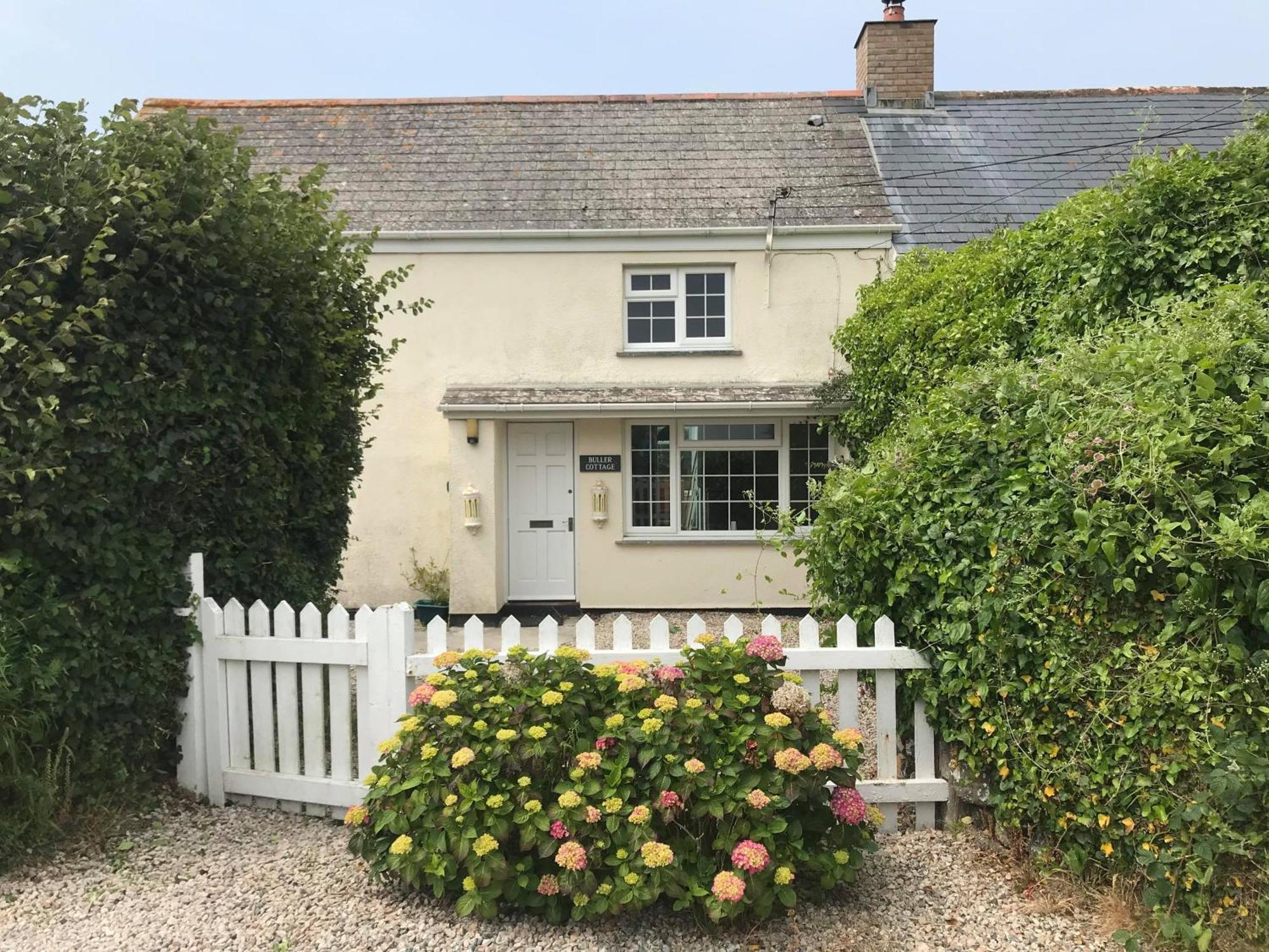 Bejowan Cornish Cottage New Quay Exteriér fotografie