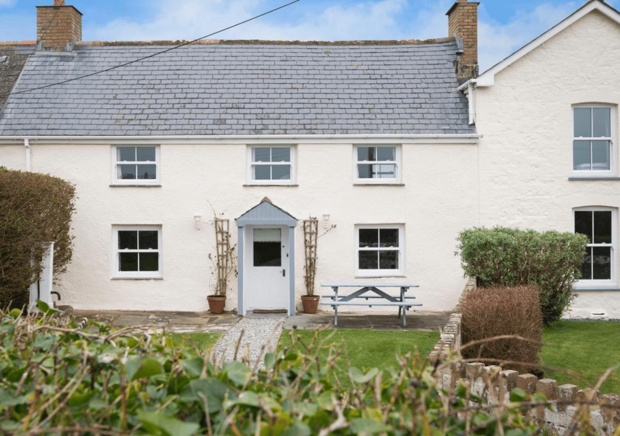 Bejowan Cornish Cottage New Quay Exteriér fotografie